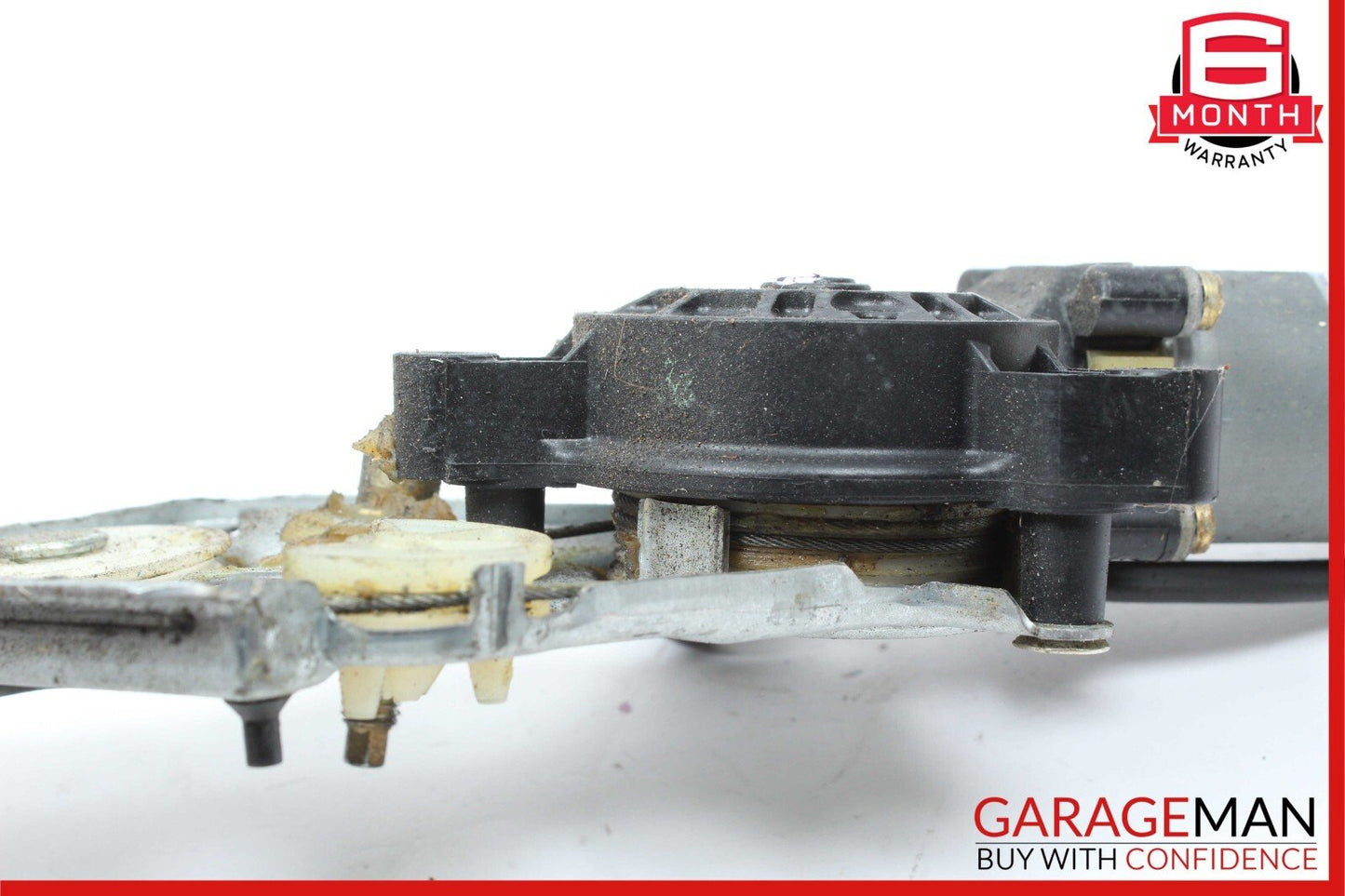 97-04 Mercedes R170 SLK230 Rear Right Side Door Window Regulator Motor