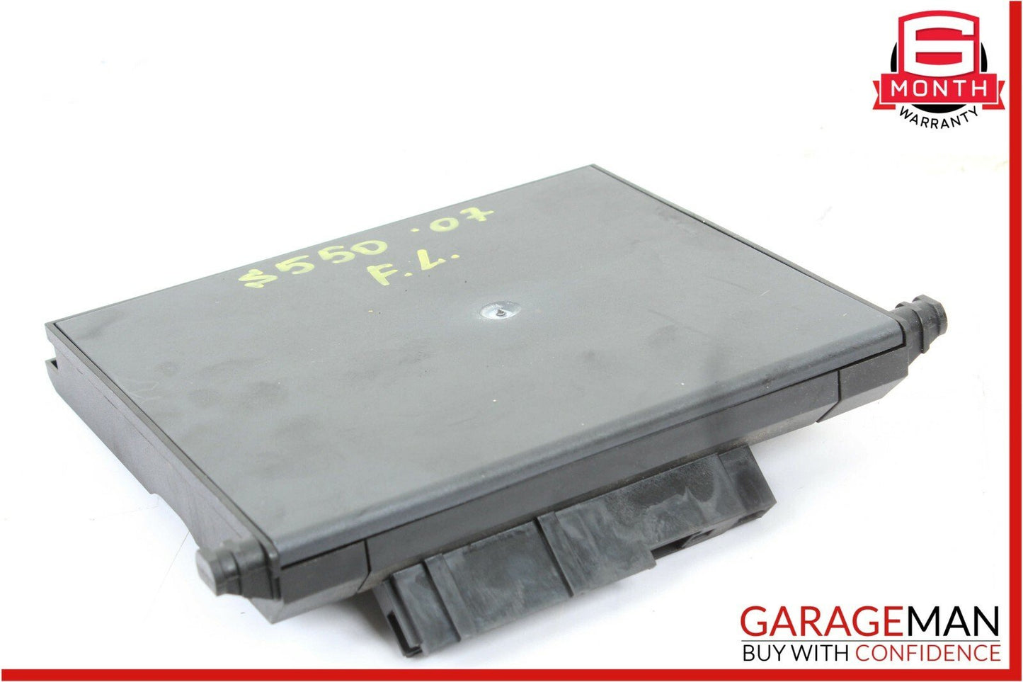 07-13 Mercedes W221 S550 S600 S350 Front Left Driver Under Seat Control Unit OEM