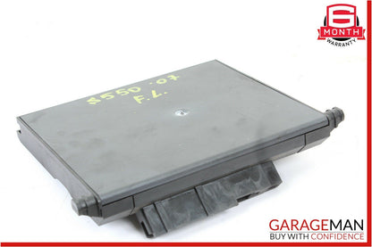 07-13 Mercedes W221 S550 S600 S350 Front Left Driver Under Seat Control Unit OEM