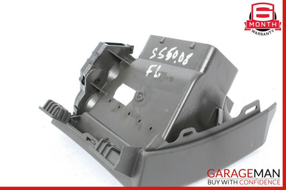 07-13 Mercedes W221 S550 CL550 Front Left Side Dashboard AC A/C Air Vent Trim