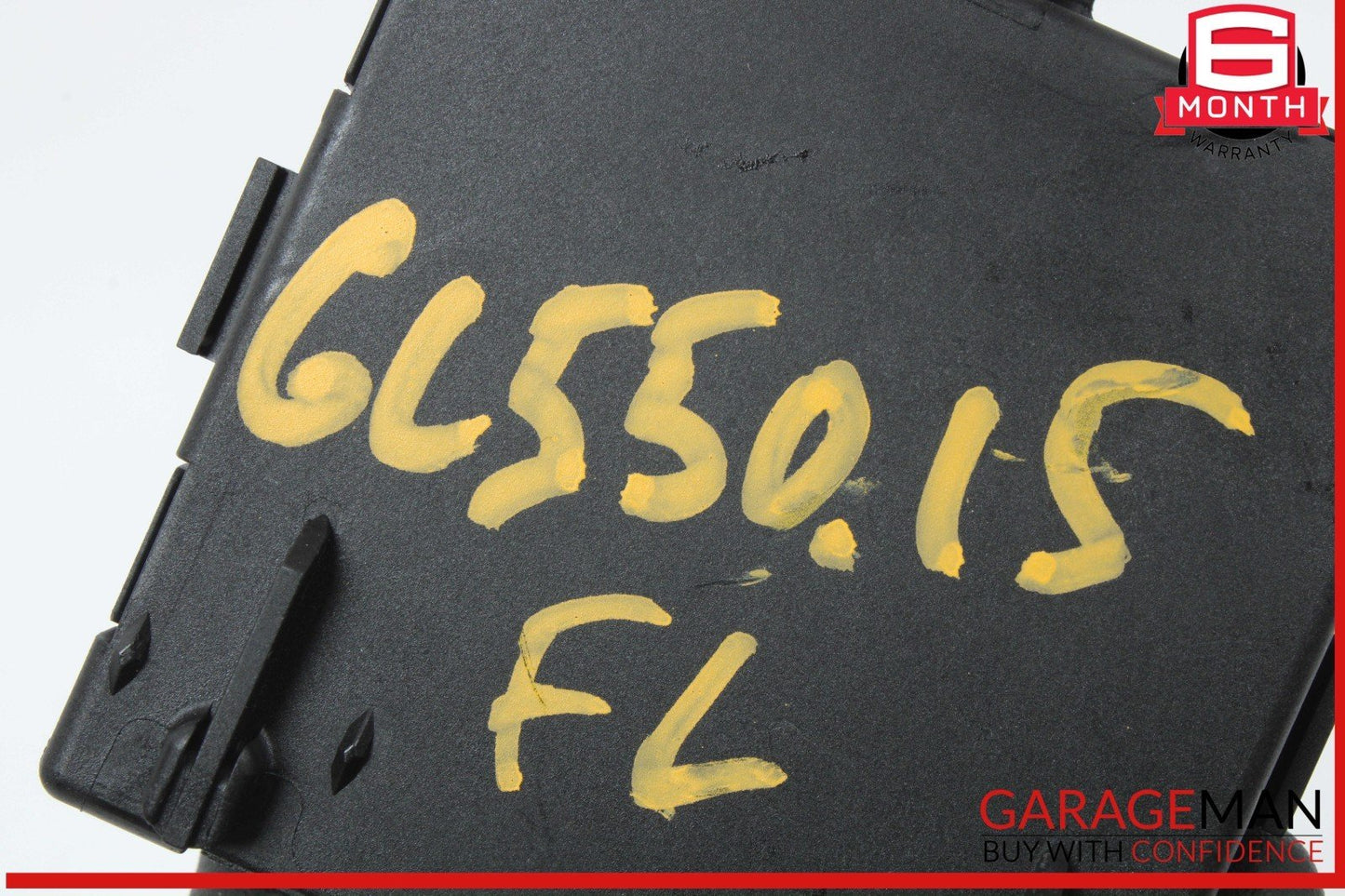 12-19 Mercedes X166 GL550 ML400 GLE350 Front Left Side Door Control Module Unit