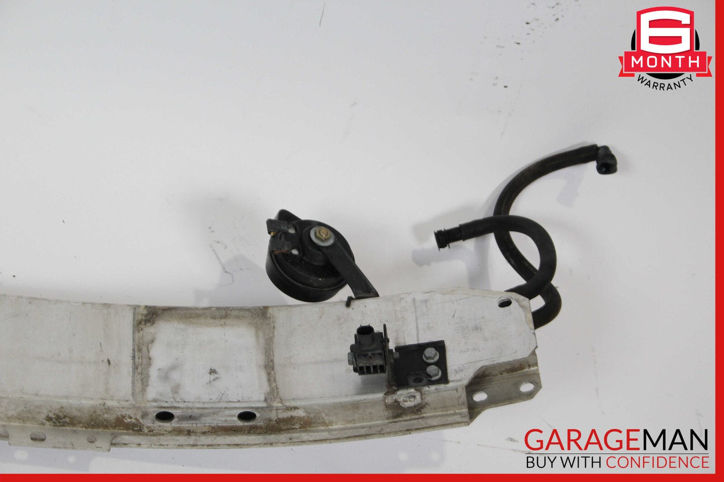 07-14 Mercedes W221 S600 CL550 Front Bumper Lower Bracket Impact Bar Assembly