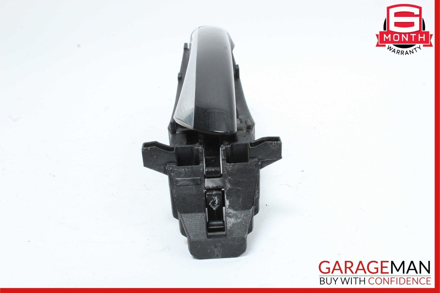 03-09 Mercedes W211 E350 E63 AMG Exterior Door Handle Rear Left Driver Black OEM