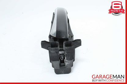 03-09 Mercedes W211 E350 E63 AMG Exterior Door Handle Rear Left Driver Black OEM