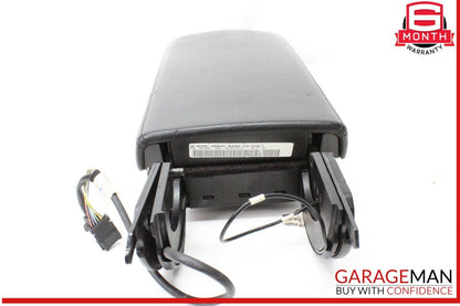 03-06 Mercedes R230 SL500 SL55 AMG Center Console Arm Rest Armrest Cover OEM