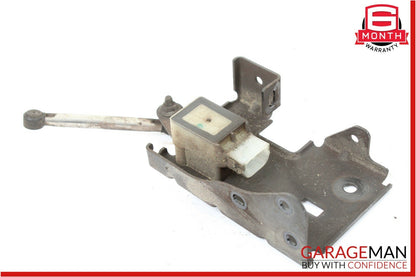 14-18 Maserati Quattroporte Rear Suspension Height Level Sensor Bracket Assembly