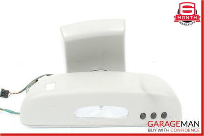 07-10 Mercedes W216 CL500 CL600 CL63 AMG Interior Upper Rear View Mirror OEM