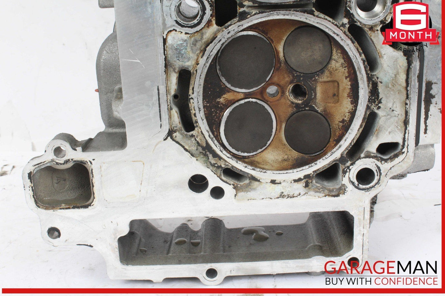 11-20 Mercedes W218 CLS550 S550 M278 4.6L Engine Cylinder Head Right OEM