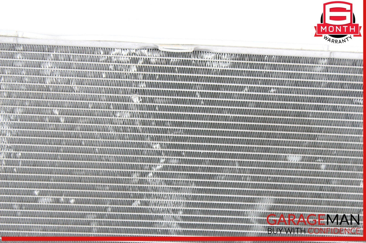 07-11 Mercedes W219 CLS63 E63 AMG Engine Motor Radiator Oil Cooler Assembly OEM