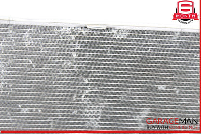 07-11 Mercedes W219 CLS63 E63 AMG Engine Motor Radiator Oil Cooler Assembly OEM