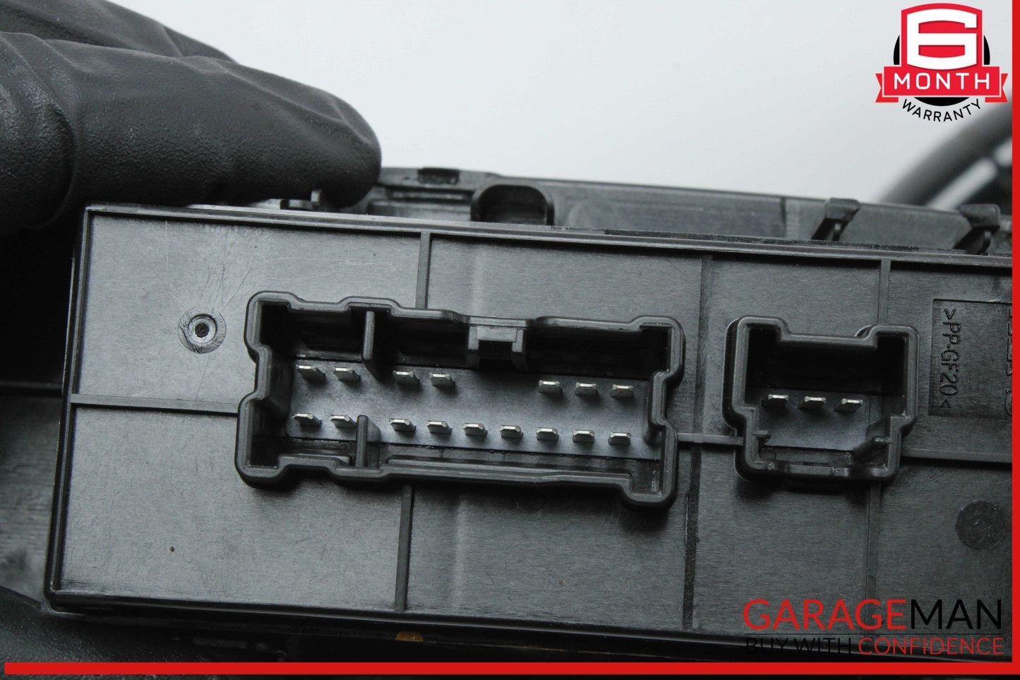13-17 Nissan Leaf Front Left Driver Side Door Master Window Switch 809613NF0A