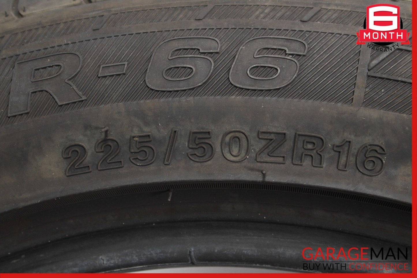 TBB Tires TR-66 Wheel Tubeless Tire 225 / 50 ZR16