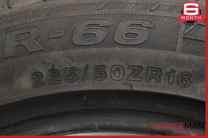 TBB Tires TR-66 Wheel Tubeless Tire 225 / 50 ZR16