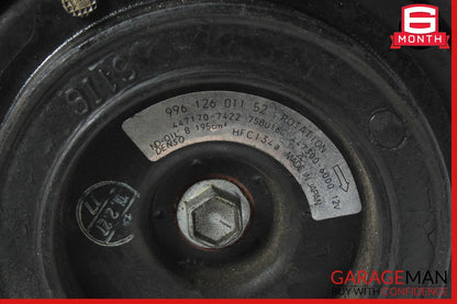 00-08 Porsche Boxster 986 987 2.7L DENSO A/C AC Air Conditioning Compressor Assy