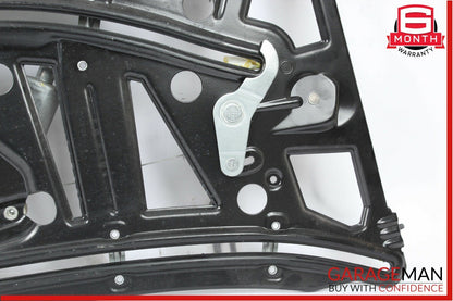 07-14 Mercedes W216 CL550 CL600 Rear Right Door Window Regulator Motor Frame