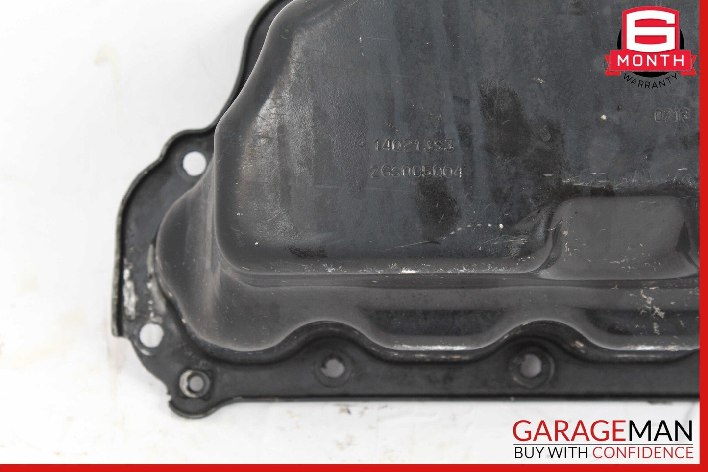 12-19 Mercedes W166 ML350 GLS550 Engine Motor Lower Oil Pan 2760100528