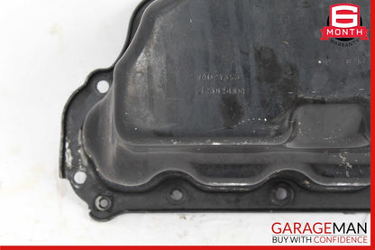 12-19 Mercedes W166 ML350 GLS550 Engine Motor Lower Oil Pan 2760100528