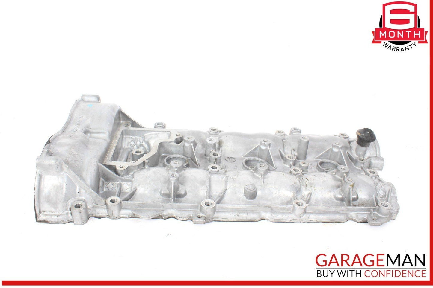 05-13 Mercedes W221 S400 Hybrid GLK350 Engine Cylinder Head Cover Left Side OEM