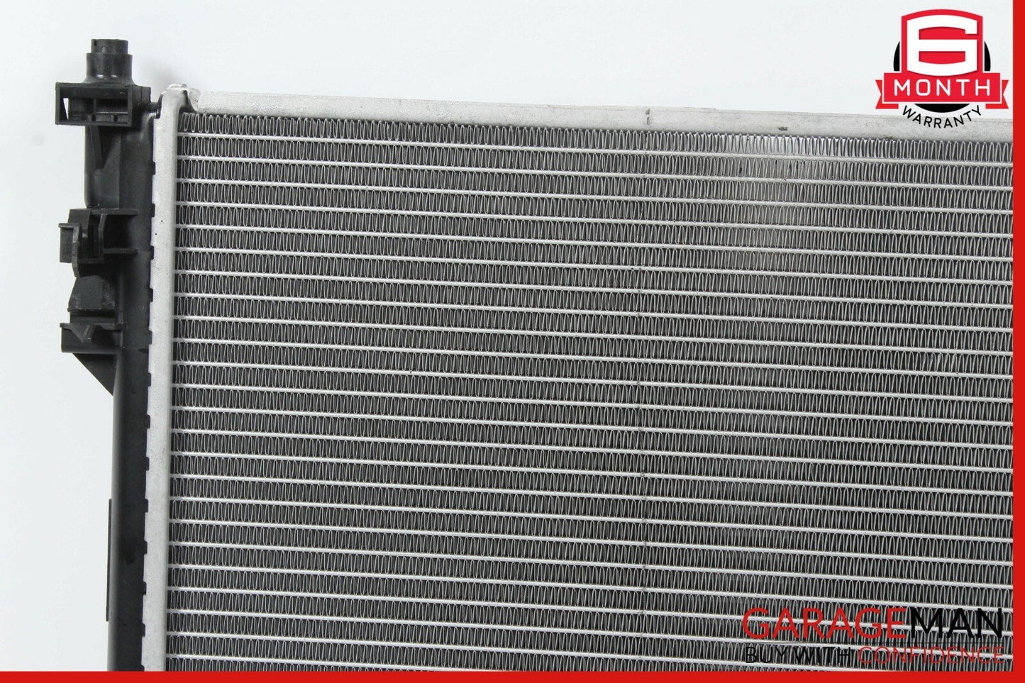 02-04 Mercedes W203 C32 AMG Engine Motor Cooling Radiator OEM