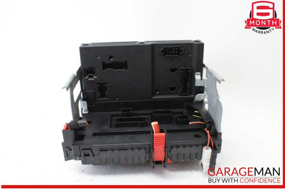 07-09 Mercedes W221 S550 CL550 Rear Trunk Relay Junction Fuse Box 2215406450 OEM