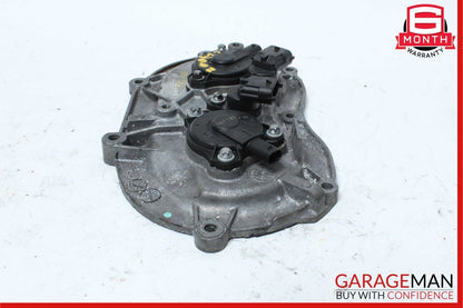 Mercedes W203 C230 S550 E350 Front Right Engine Timing Chain Cover Plate OEM