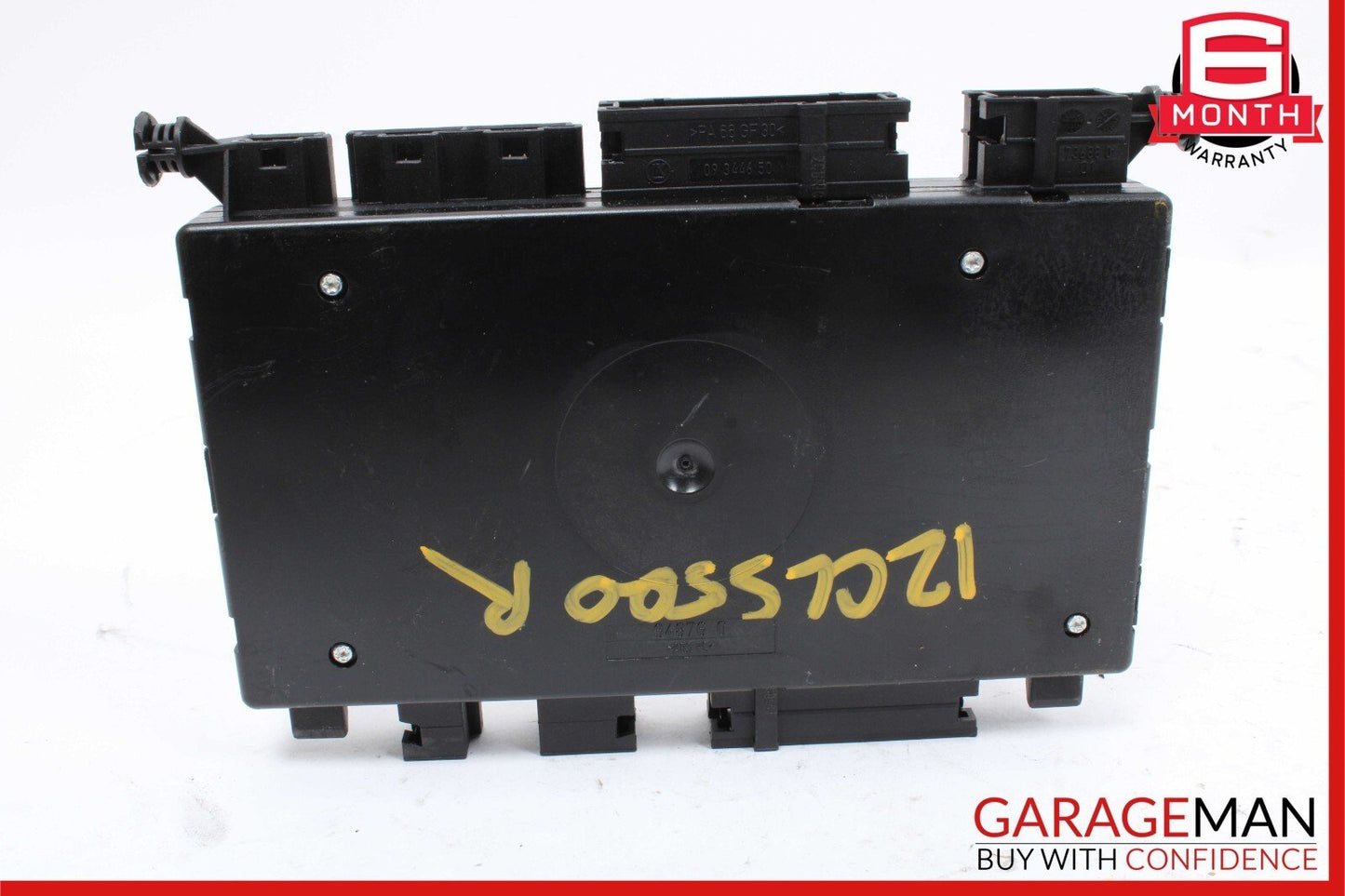 08-20 Mercedes W218 CLS500 SLK250 C350 Seat Control Module Front Right Side OEM