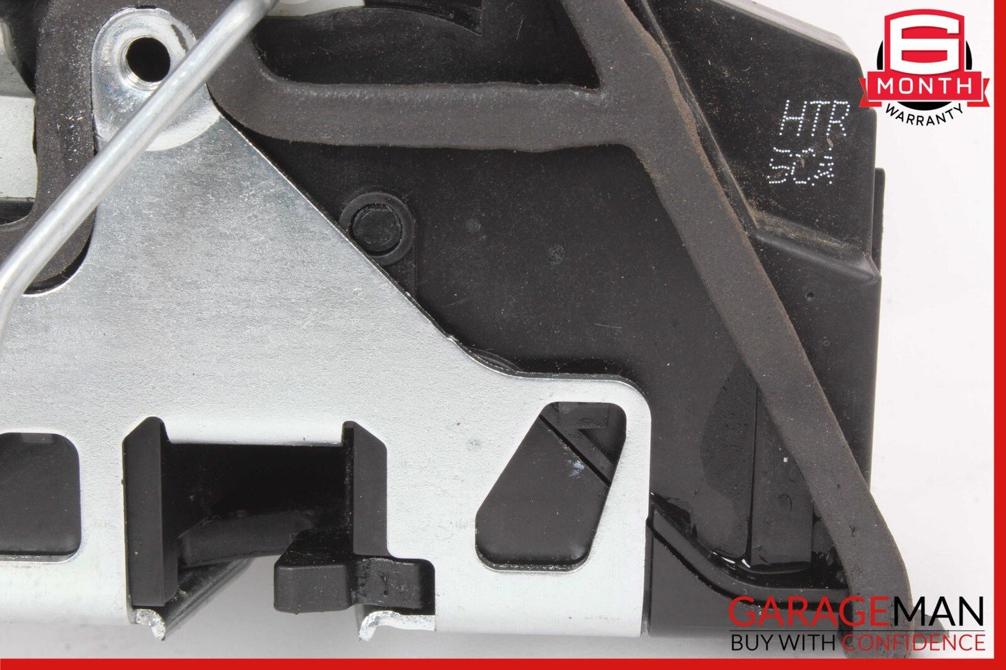 11-16 BMW 528i 535i 550i Rear Right Door Lock With Soft Close 7154516 41543104