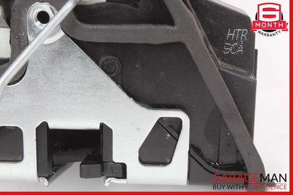 11-16 BMW 528i 535i 550i Rear Right Door Lock With Soft Close 7154516 41543104