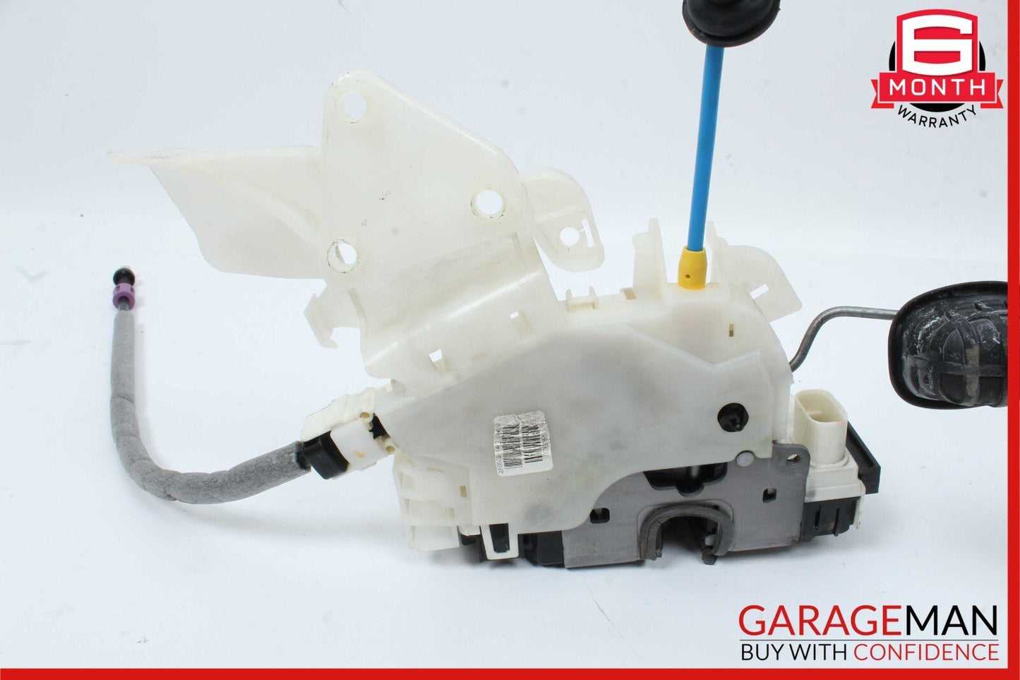 08-18 Mercedes E350 CLS400 C300 Front Right Side Door Lock Latch Actuator
