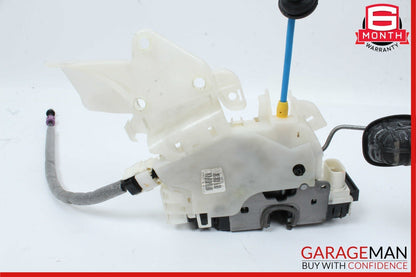 08-18 Mercedes E350 CLS400 C300 Front Right Side Door Lock Latch Actuator
