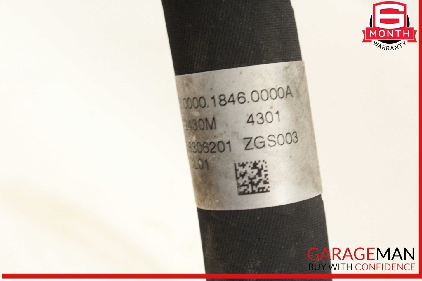 15-18 Mercedes W205 C300 AC A/C Air Conditioning Hose Pipe Line 2058306201  OEM