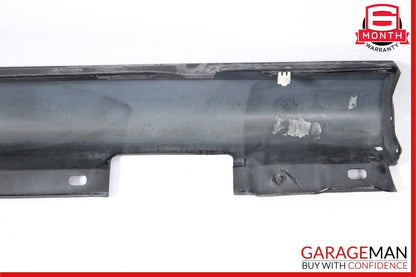 08-14 Mercedes W204 C350 AMG Sport Sedan Left Side Skirt Rocker Molding Moulding