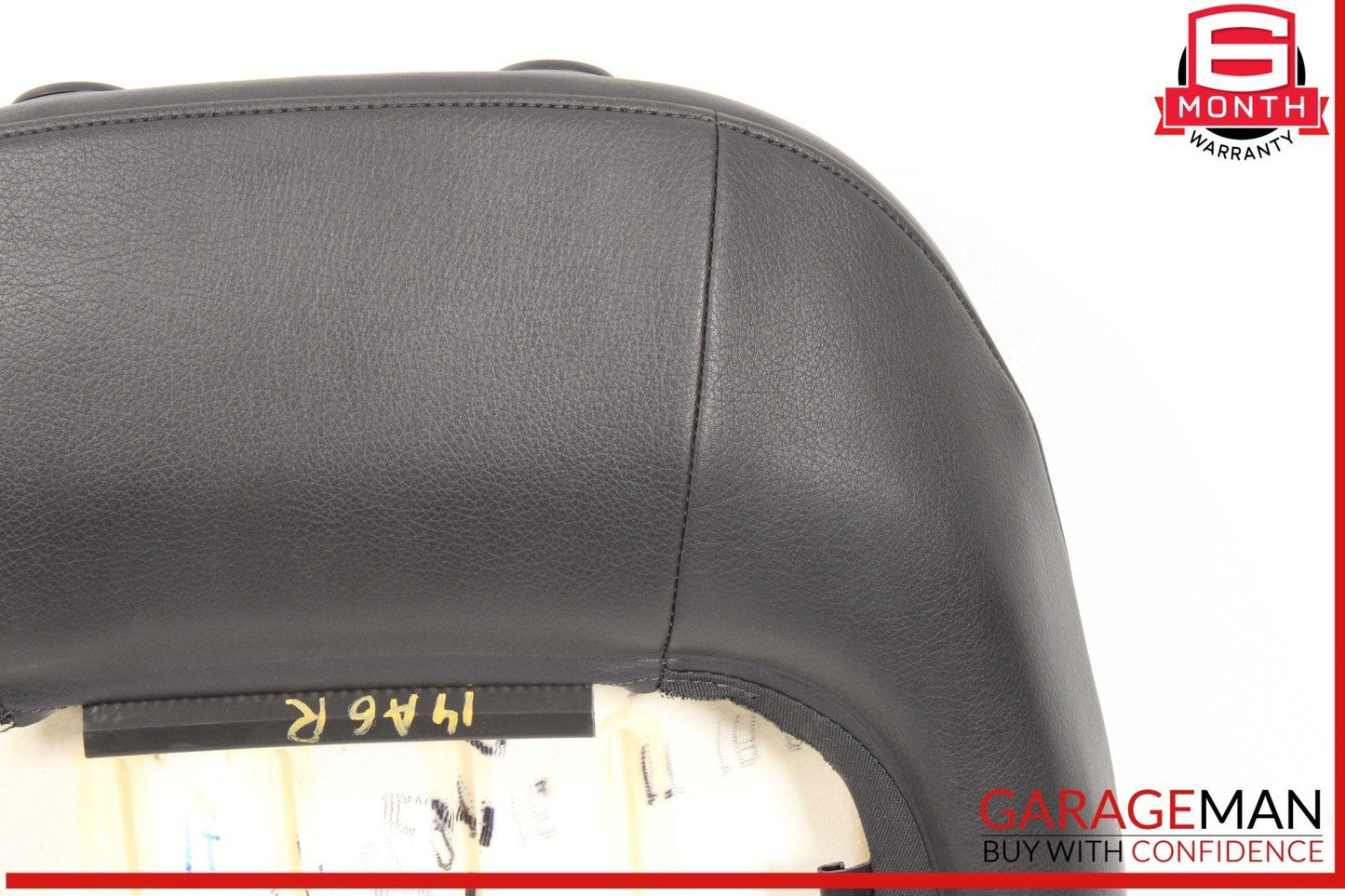 12-18 Audi A6 A7 Front Right Passenger Side Top Upper Seat Cushion Cover OEM