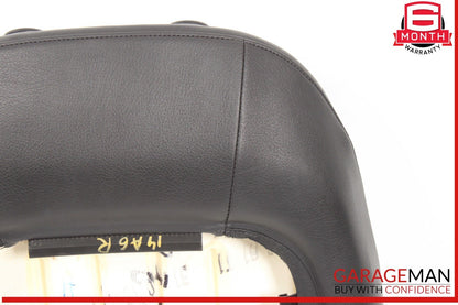 12-18 Audi A6 A7 Front Right Passenger Side Top Upper Seat Cushion Cover OEM
