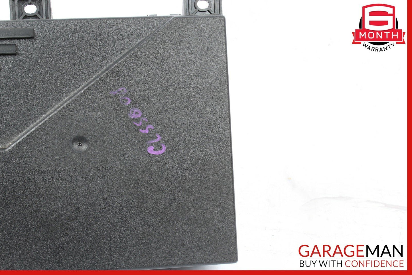 07-14 Mercedes S550 CL550 Electric Power Supply Control Fuse Box Module Unit