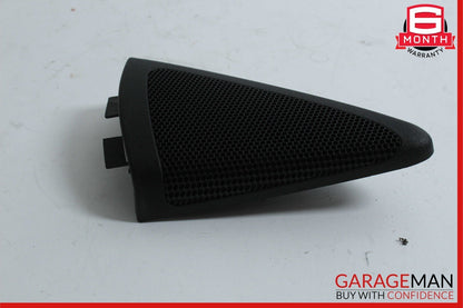 05-11 Mercedes R171 SLK280 SLK350 Front Right Side Door Tweeter Speaker Cover