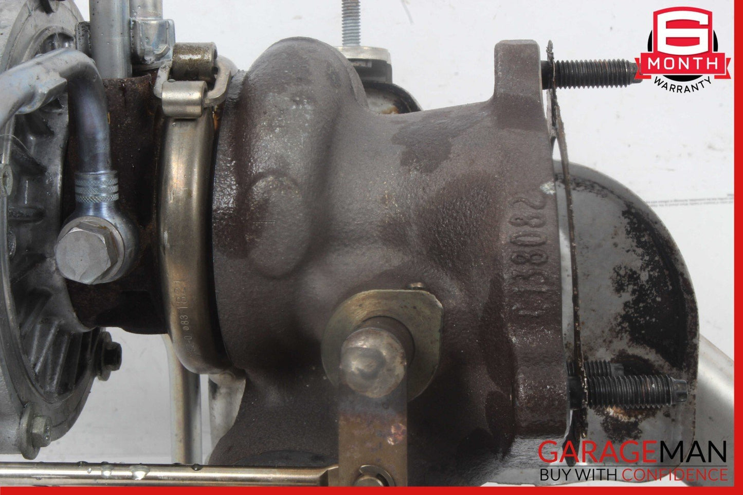 12-15 Mercedes W204 C250 SLK250 M271 1.8L Turbo Turbocharger IHI 2710903680 OEM