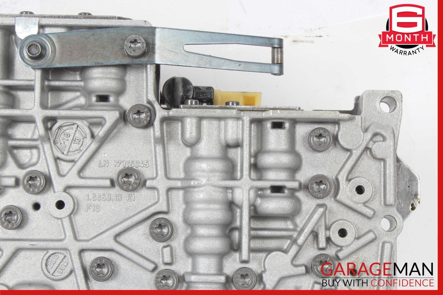 Mercedes W212 E350 GL450 CL550 7G TCM Tronic Transmission Valve Body OEM