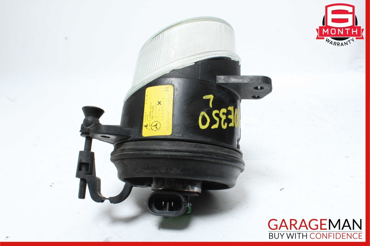 10-13 Mercedes W212 E350 GL450 C350 Front Right Side Bumper Fog Light Lamp OEM