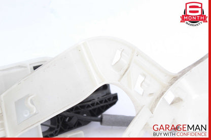 11-18 Porsche Cayenne 958 Hybrid S Rear Left Side Exterior Door Handle OEM