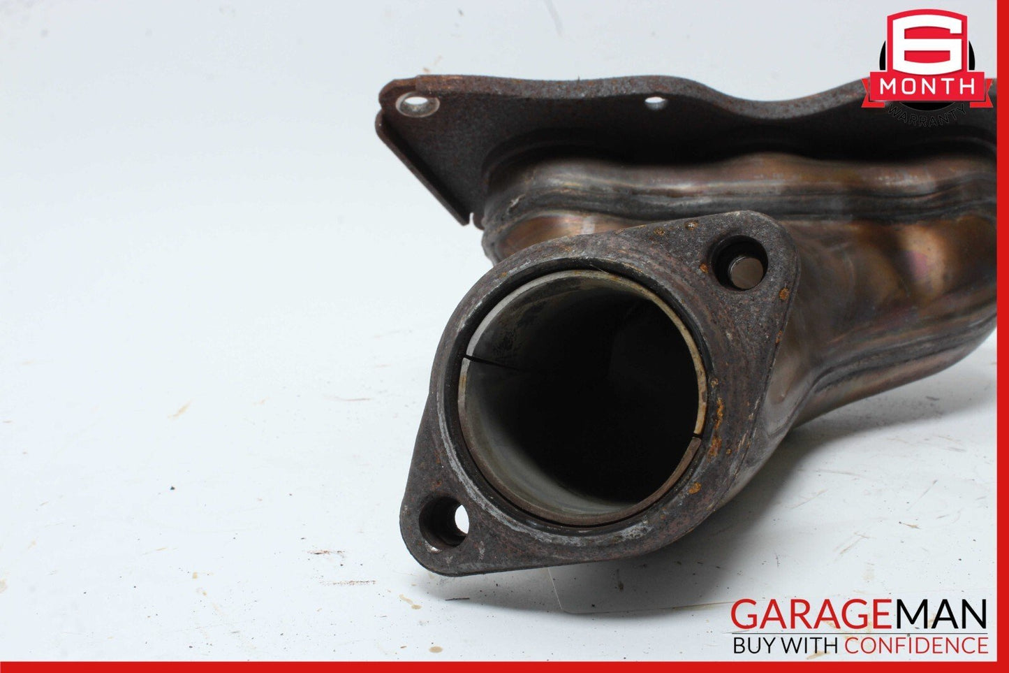 12-18 Mercedes W204 C300 CLS400 M276 Exhaust Manifold Left Side 2761400509 OEM