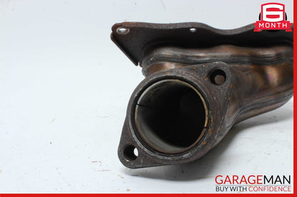 12-18 Mercedes W204 C300 CLS400 M276 Exhaust Manifold Left Side 2761400509 OEM