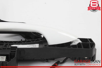 12-20 Mercedes R172 SLK250 Right Passenger Side Exterior Door Handle Keyless Go