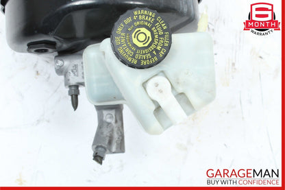 08-14 Mercedes X204 GLK350 Power Brake Booster Master Cylinder Reservoir OEM