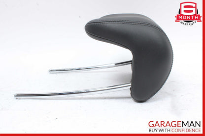 00-06 Mercedes W215 CL600 Front Right / Left Seat Head Rest Headrest Anthracite