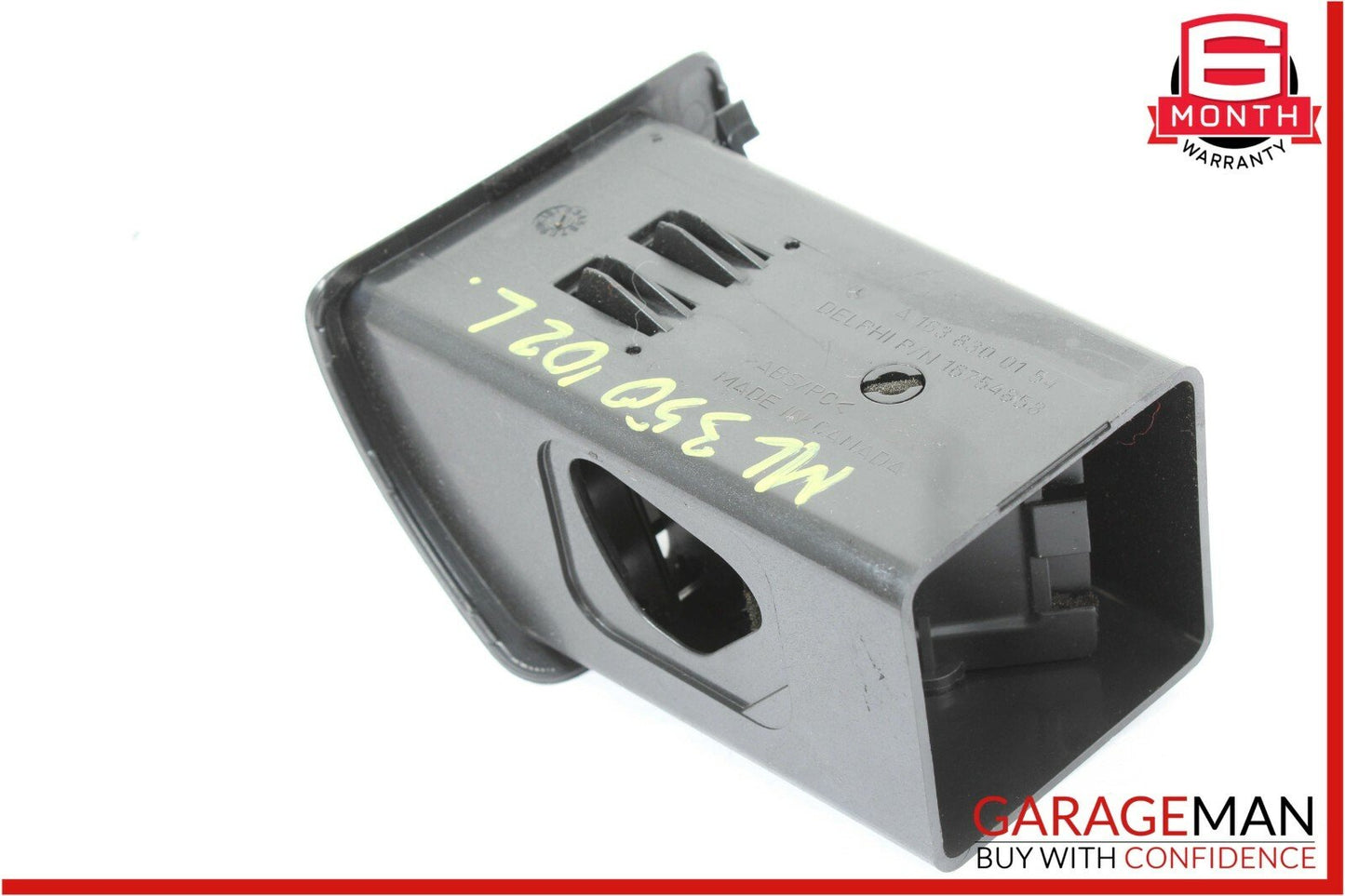 98-05 Mercedes W163 ML320 Front Left Driver Side Dashboard A/C AC Air Vent OEM