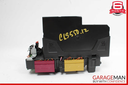 10-18 Mercedes W212 E350 E400 CLS550 Rear SAM Fuse Box Relay Control Module Assy