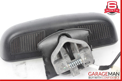 10-13 Mercedes W221 S400 S550 S63 AMG Interior Rear View Mirror Black OEM