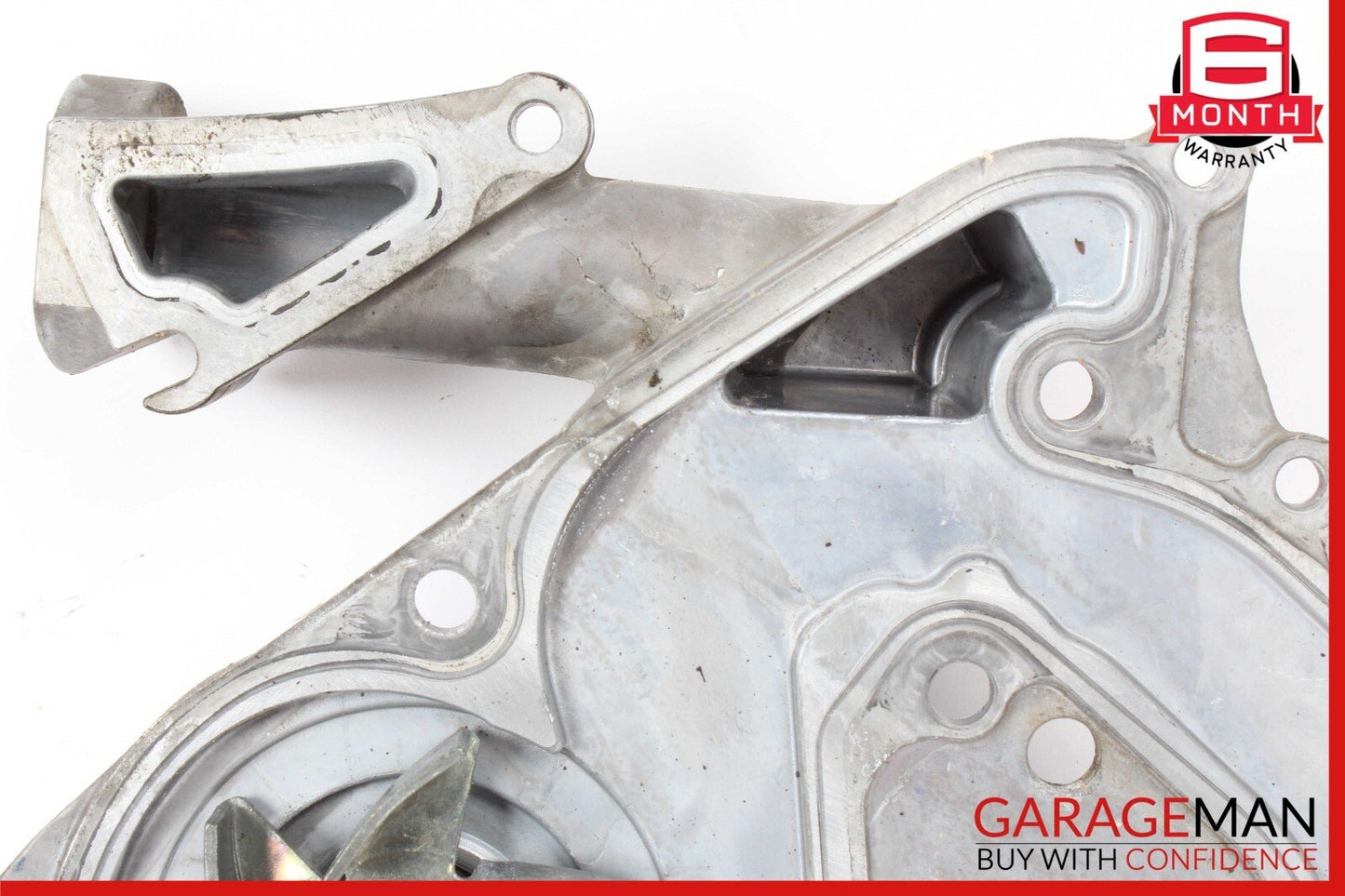 17-24 Kia Sorento Sedona Cadenza Engine Water Pump Cover 25100-3CAC0 OEM