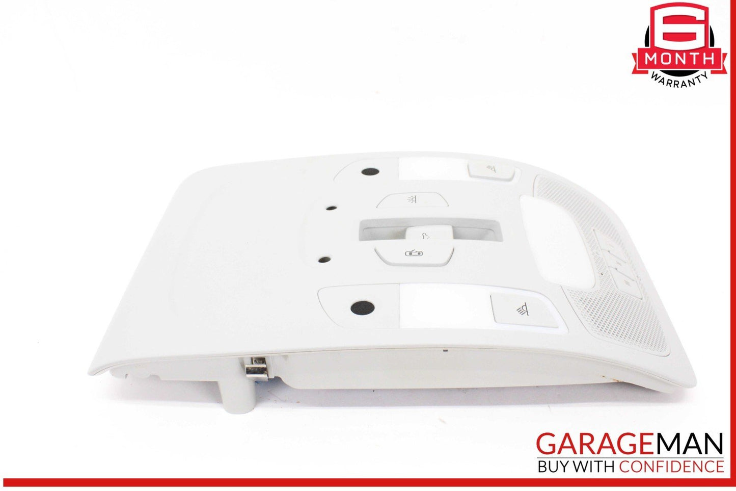 12-18 Audi A6 A7 S6 S7 Front Overhead Upper Interior Dome Light Lamp OEM
